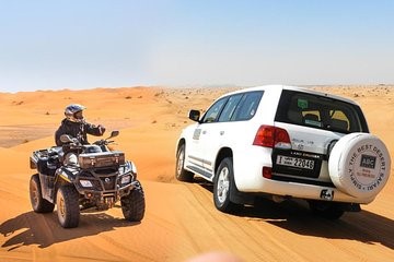 A Visit to the Liwa Oasis-Explore Thrilling Adventures Here