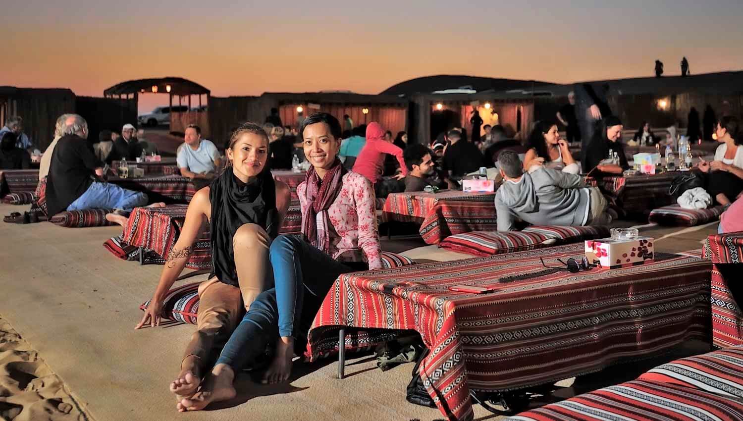 : 3 Amazing Types of Desert Safari Abu Dhabi Deals