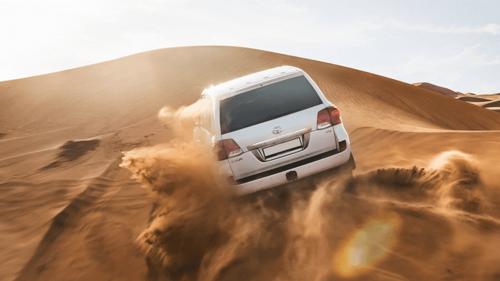 How Much Is A Desert Safari In UAE?